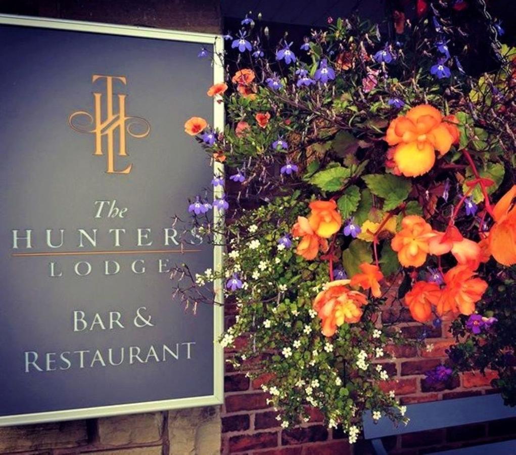 Hunters Lodge Hotel Кру Экстерьер фото